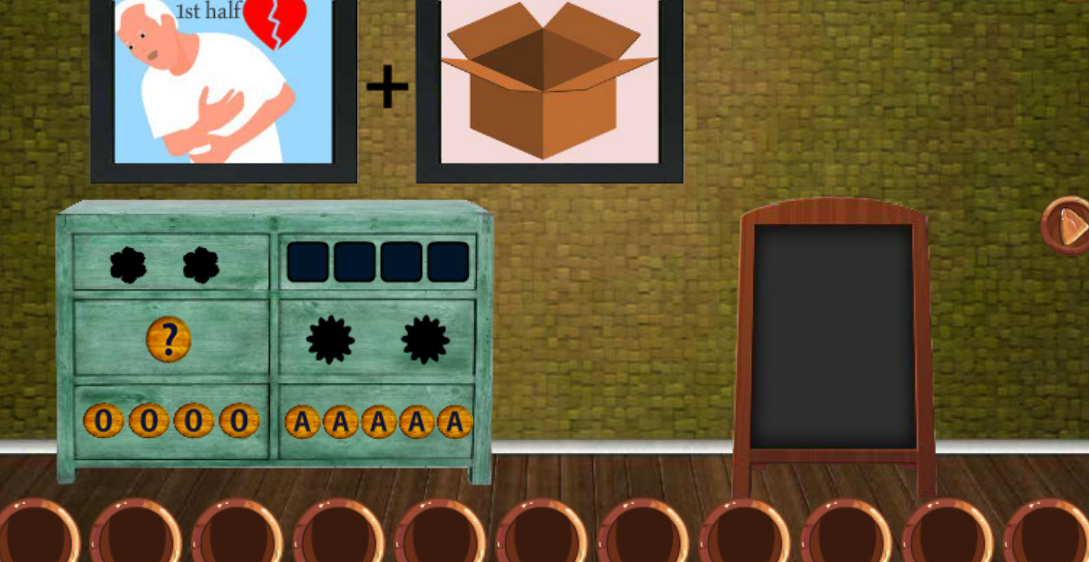 8B Chef Rick's Secret Room