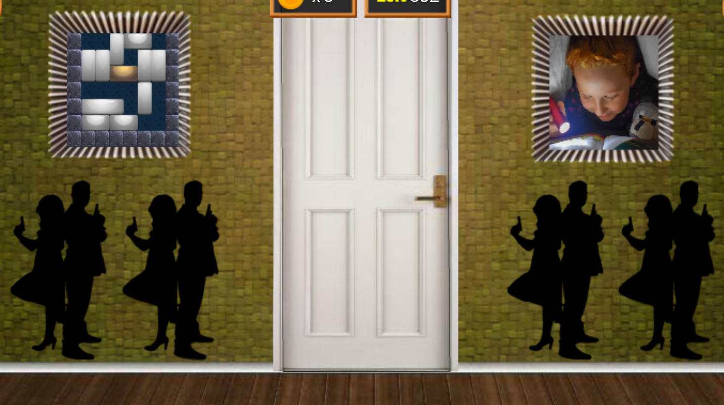 8B Chef Rick's Secret Room