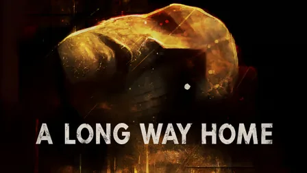 A Long Way Home cover