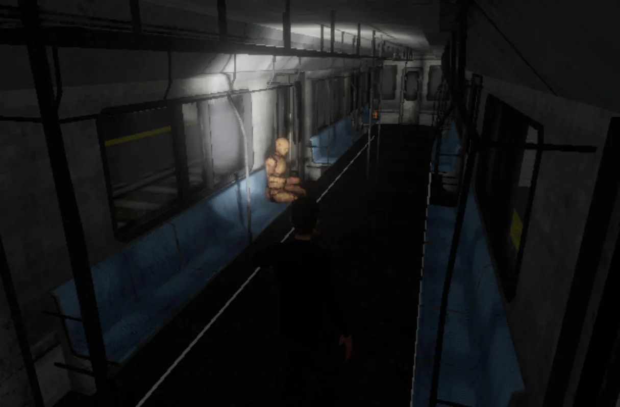 A Long Way Home Survival Horror Game
