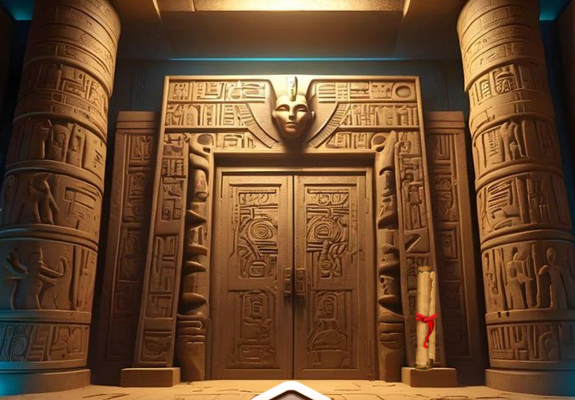 Ancient Trap Escape cover