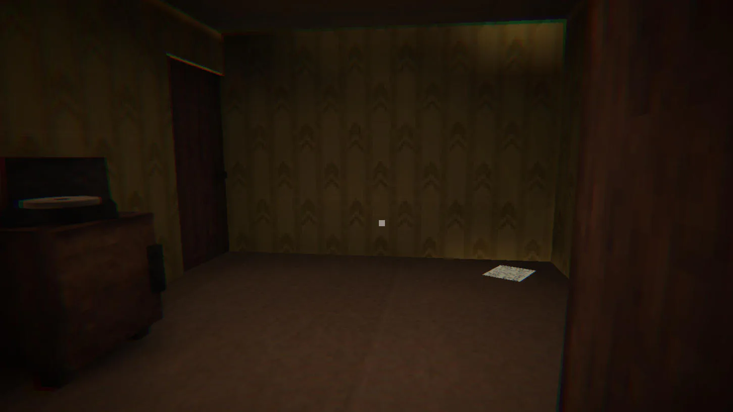 Backrooms: Escape the Yellow Rooms