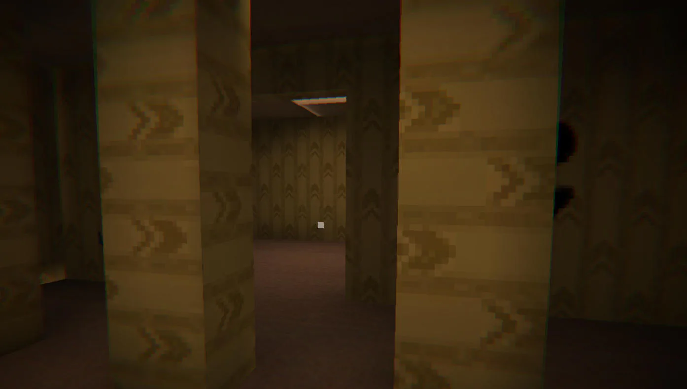 Backrooms: Escape the Yellow Rooms