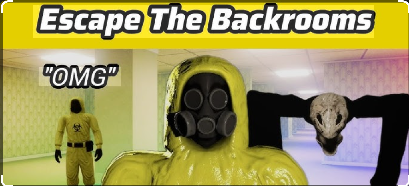 Backrooms Game game thumbnail