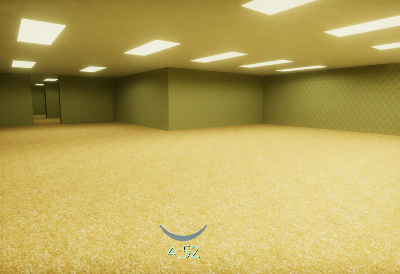 Backrooms Game - Explore the Mystery and Build Your Strategy screenshot 3