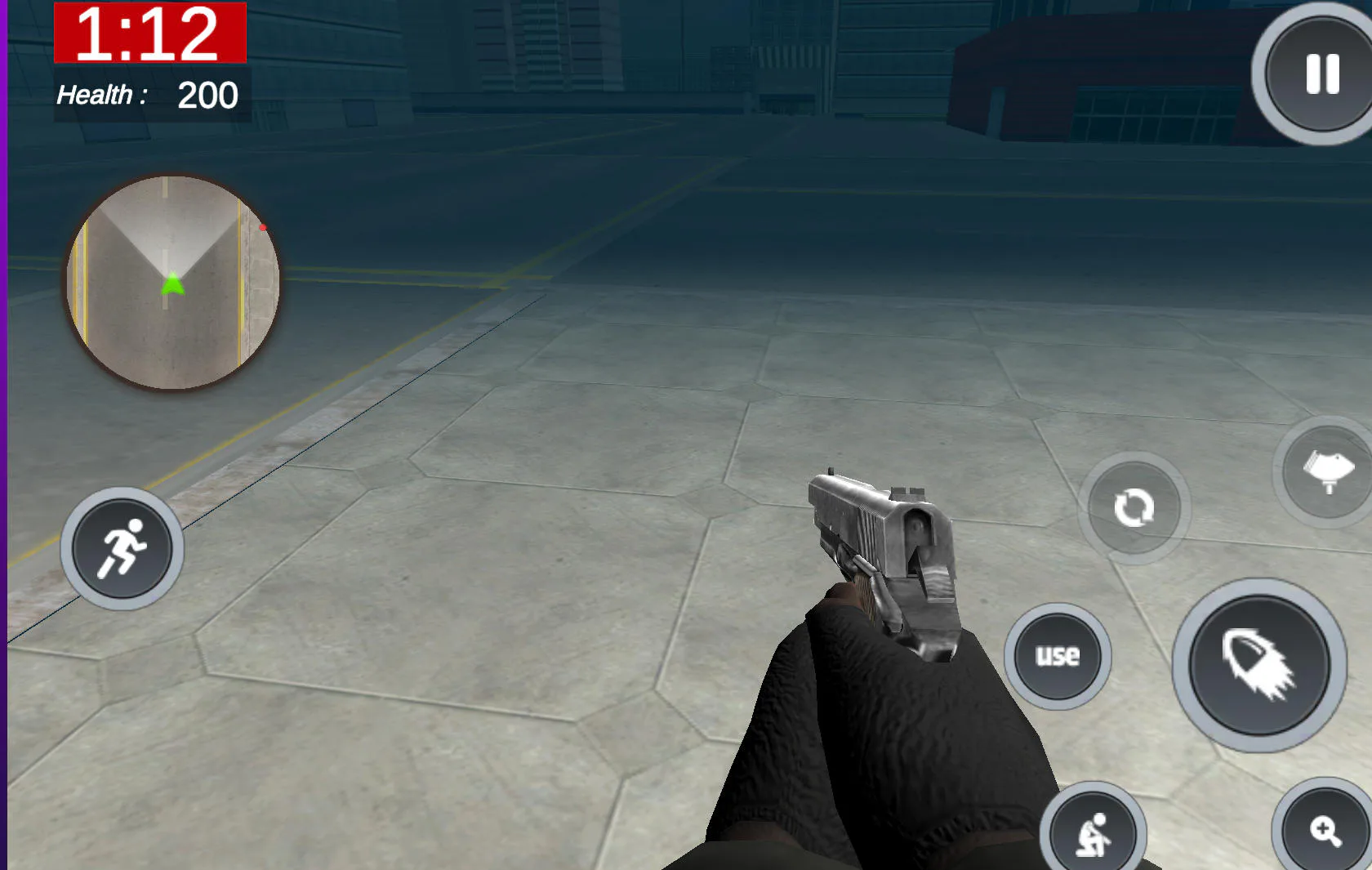 Bank Robbery Sneak Master - Stealth Gameplay