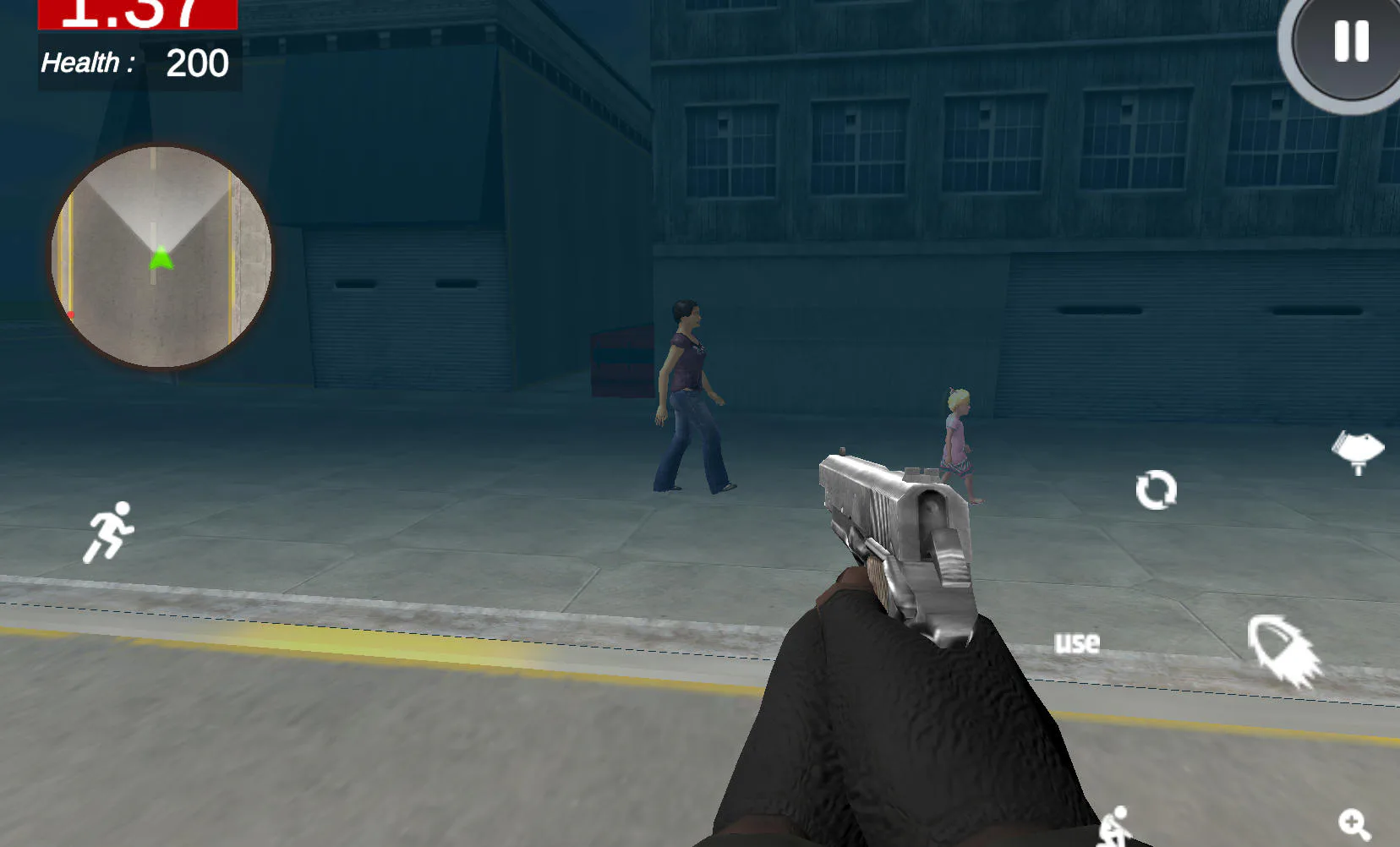 Bank Robbery Sneak Master - Puzzle Tactics