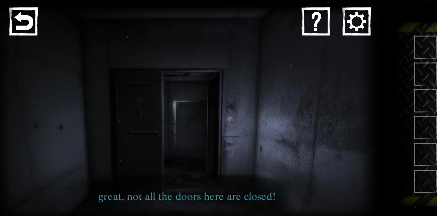 Bunker Escape hidden object puzzle
