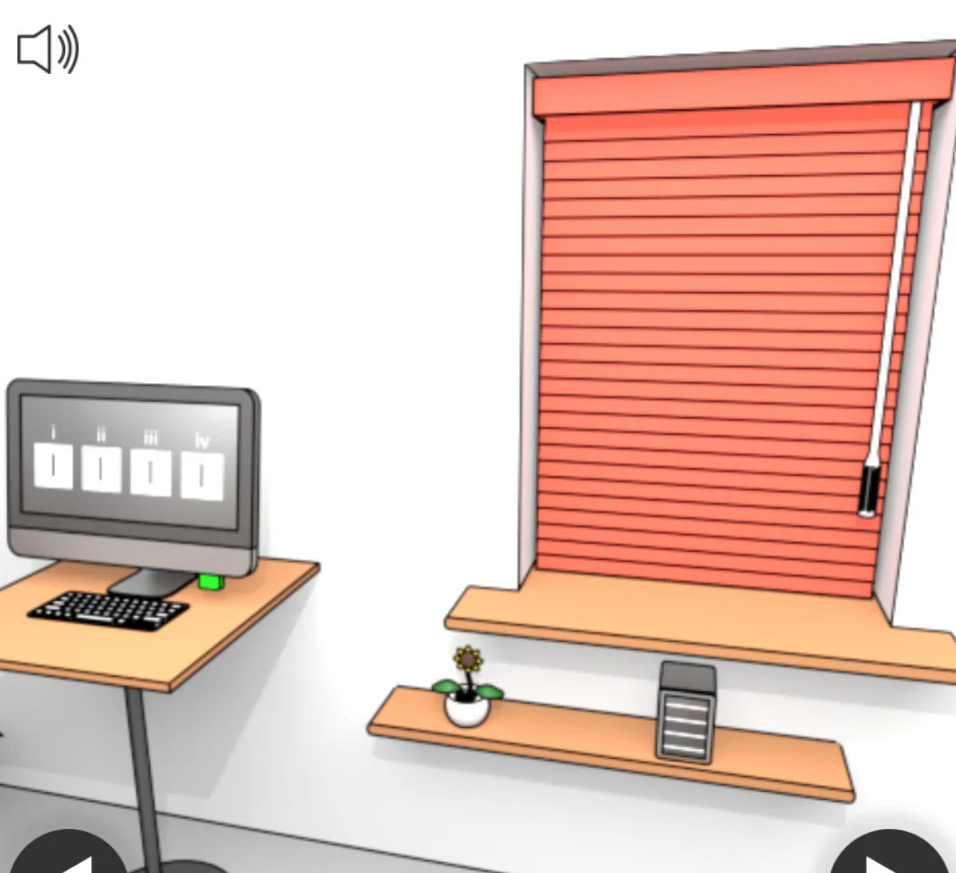 Screenshot from Computer Office Escape