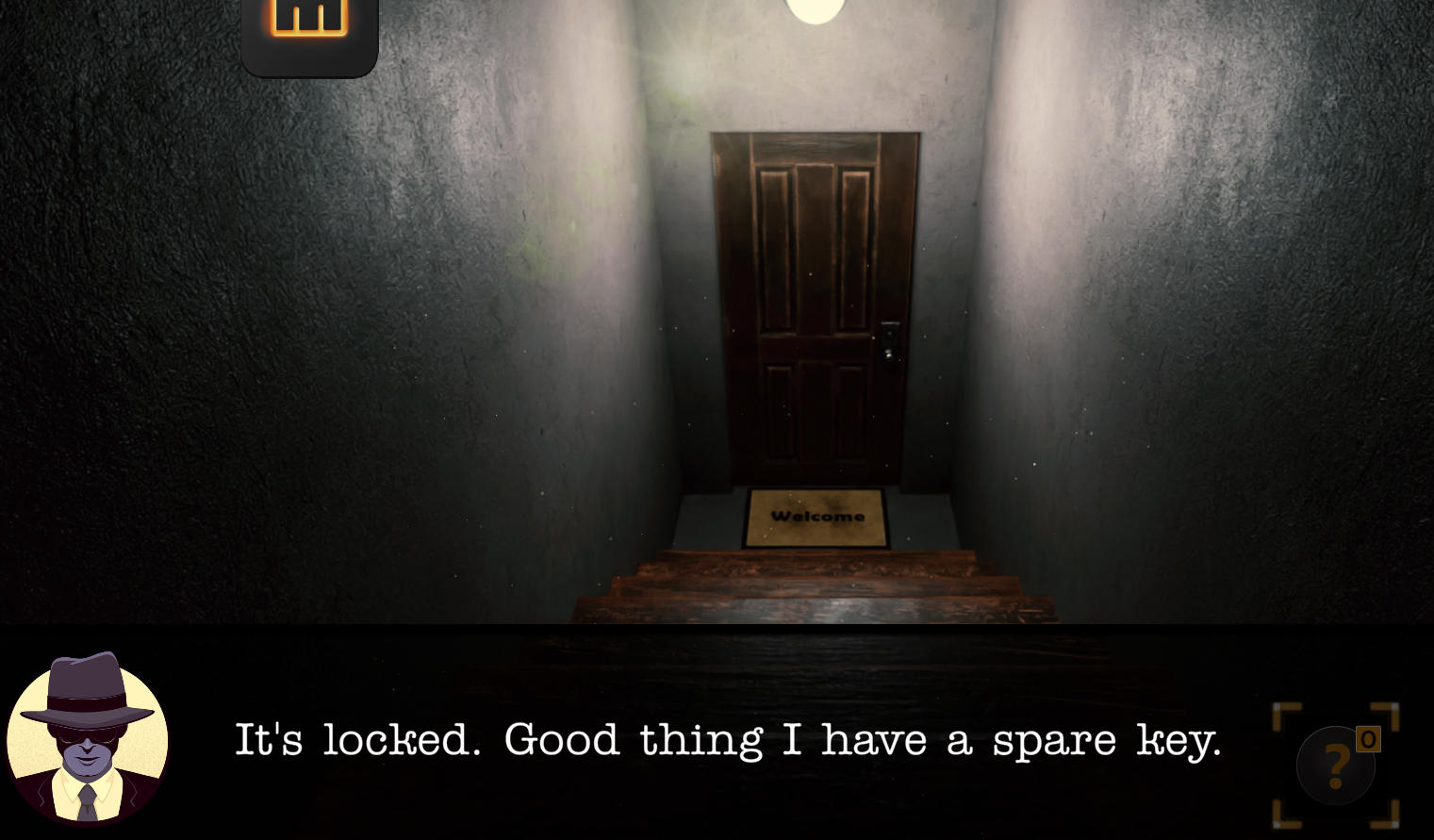 Detective Max Mystery - Investigating the apartment