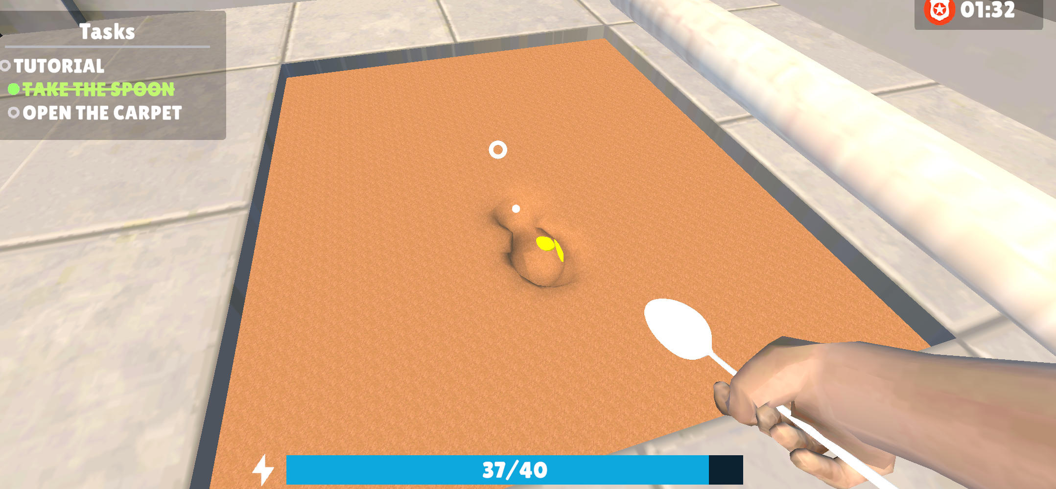 Dig Out of Prison - Prison Currency and Trading