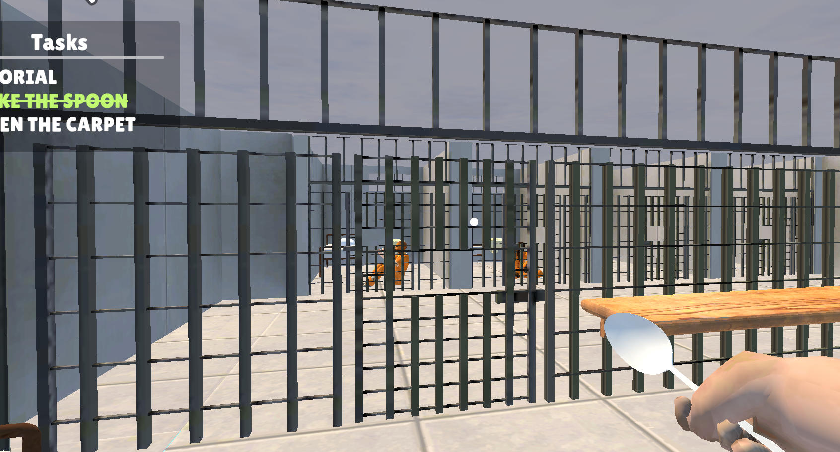 Dig Out of Prison - Multiplayer Escape Rooms Screen Share