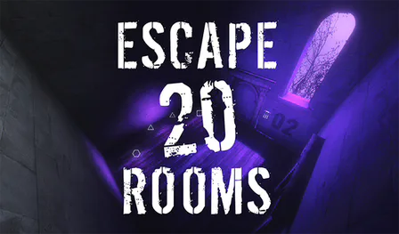 Escape 20 rooms - Online 4-Digit Keypad Puzzle Game screenshot