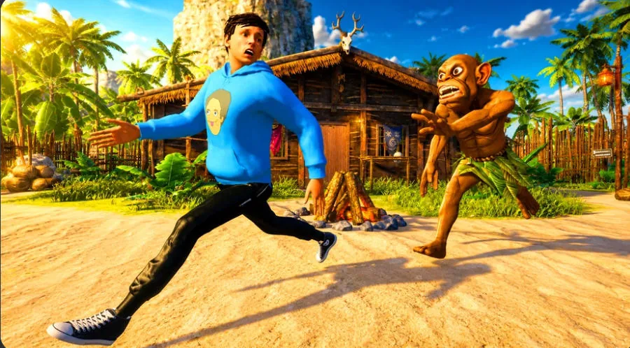 Escape from Chunga Changa hidden locations and puzzles