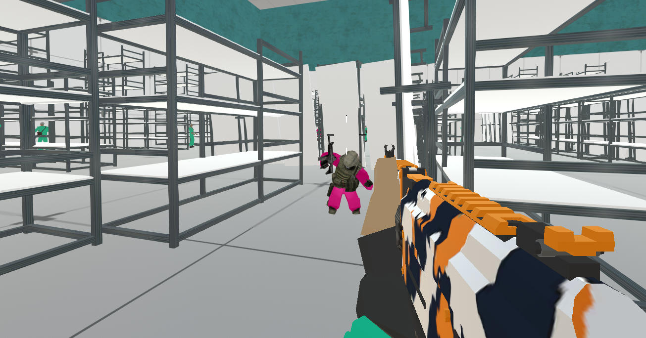 Escape From Squid Island