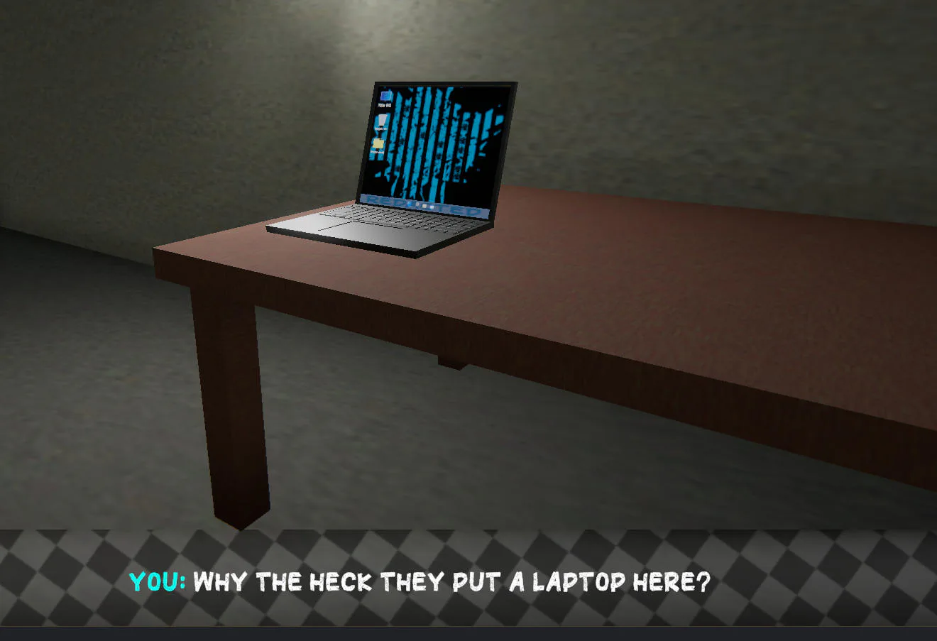 Screenshot from Escape It!