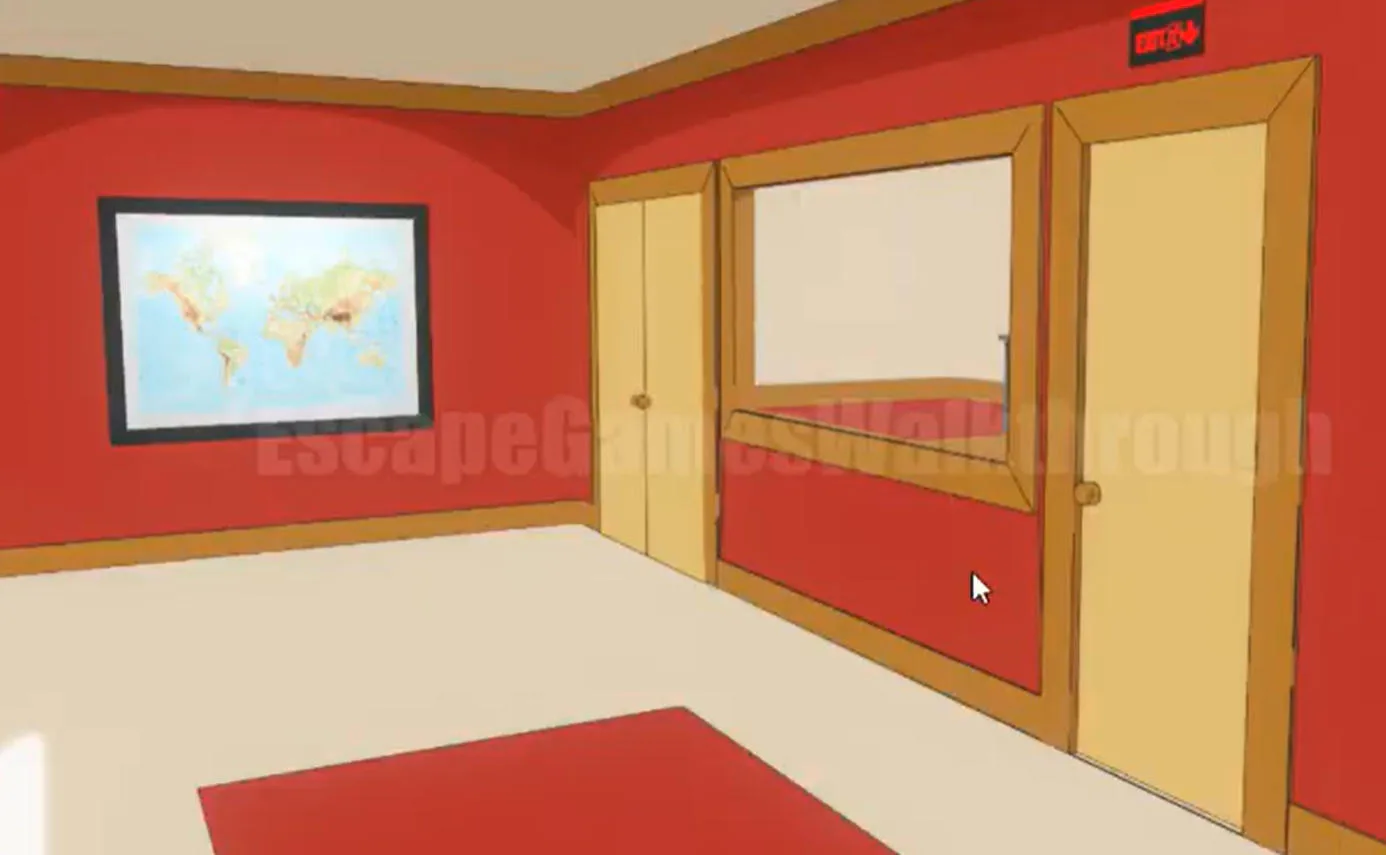 Screenshot from Escape or Die 4