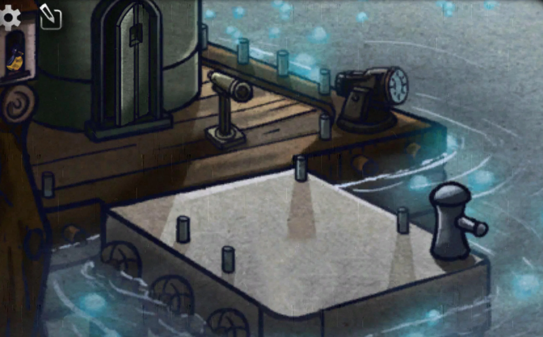 Escape Room: Secret of Memories hidden object clue