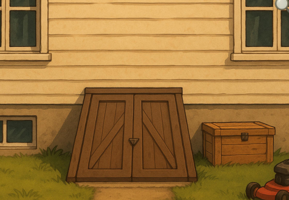 Escape Strange Girl’s House 2 - Dark Secrets