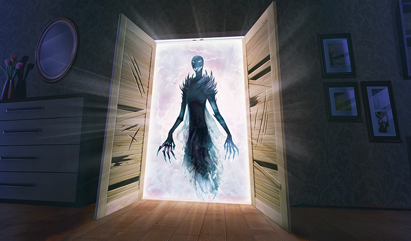Escape The Nightmare gameplay