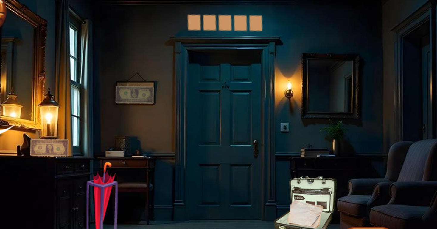 Play Evening Out Escape online