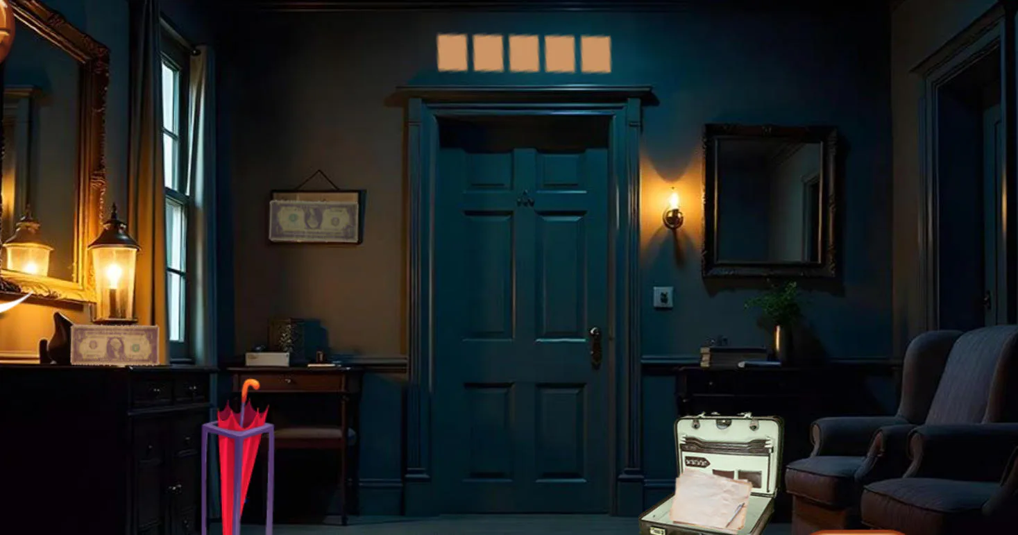 Play Evening Out Escape online