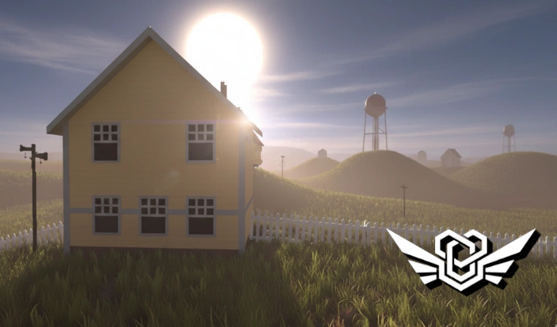 Play Exit the Backrooms: Level 94 online
