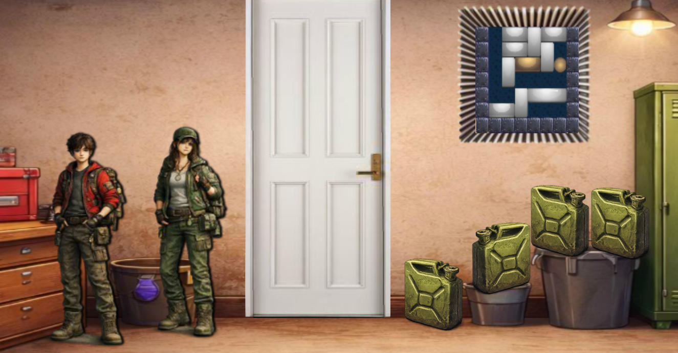 Find Lost Transport Van