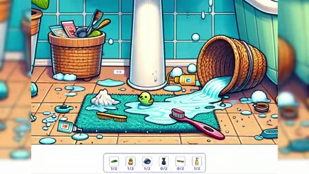 Screenshot from Find Out Hidden Objects