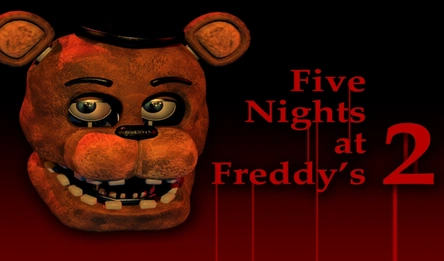 Play Five Nights at Freddy's 2 online