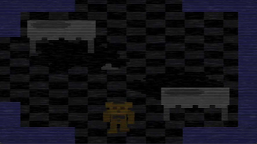 Five Nights at Freddy's 3 system repair monitor