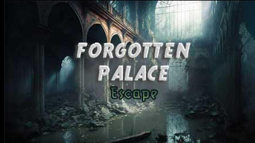 Forgotten Palace - Multiplayer Escape Rooms & Mystery Games screenshot