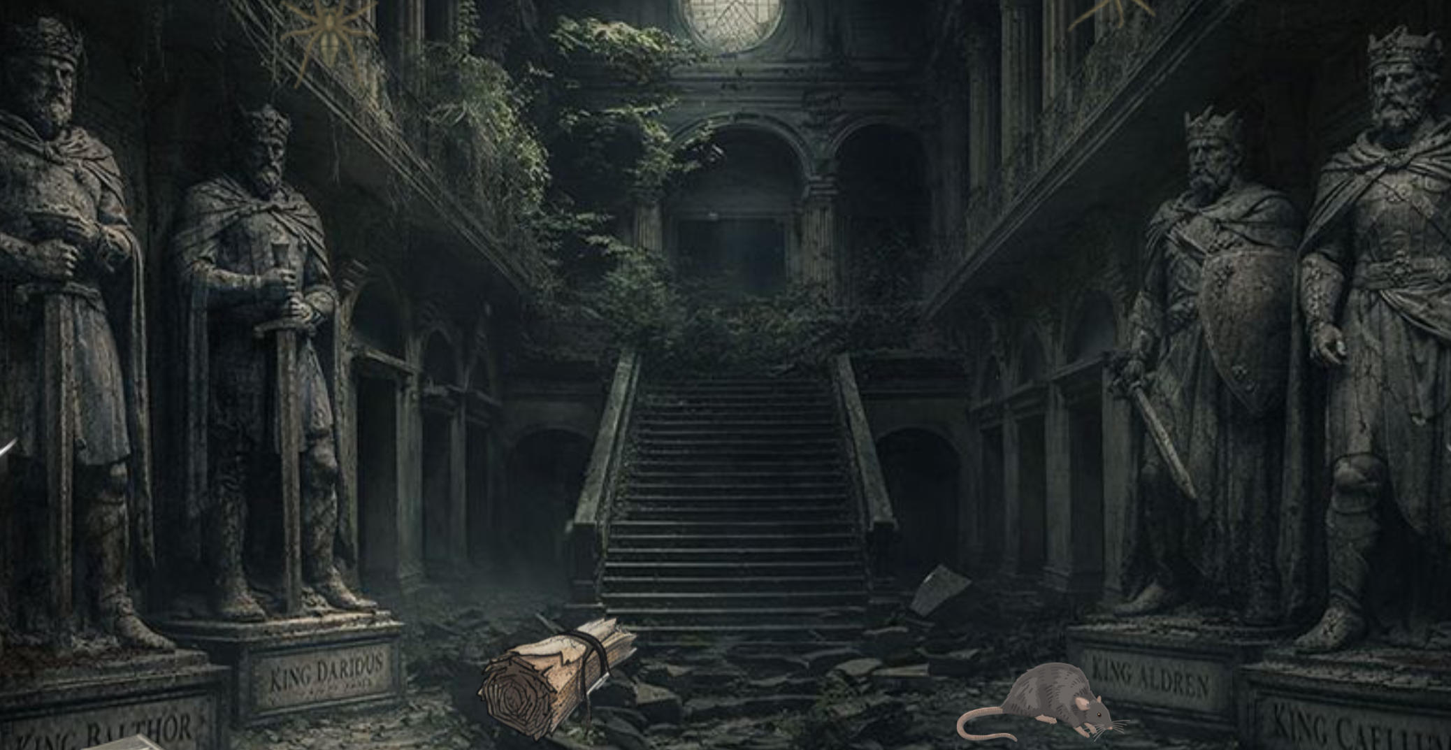 Forgotten Palace - Deciphering Symbols