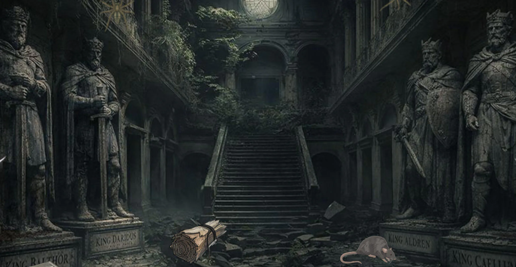 Forgotten Palace - Deciphering Symbols