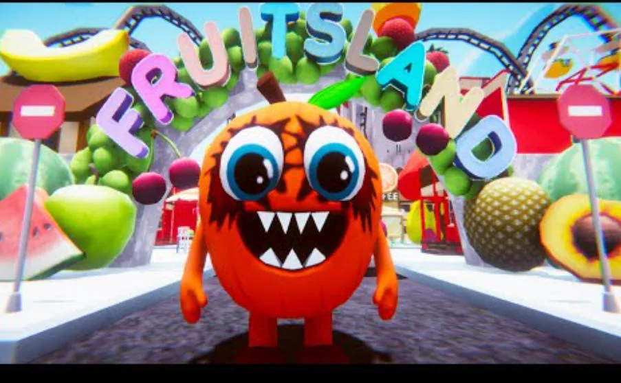 Fruitsland: Escape from the Amusement Park - Game Gallery screenshot 3