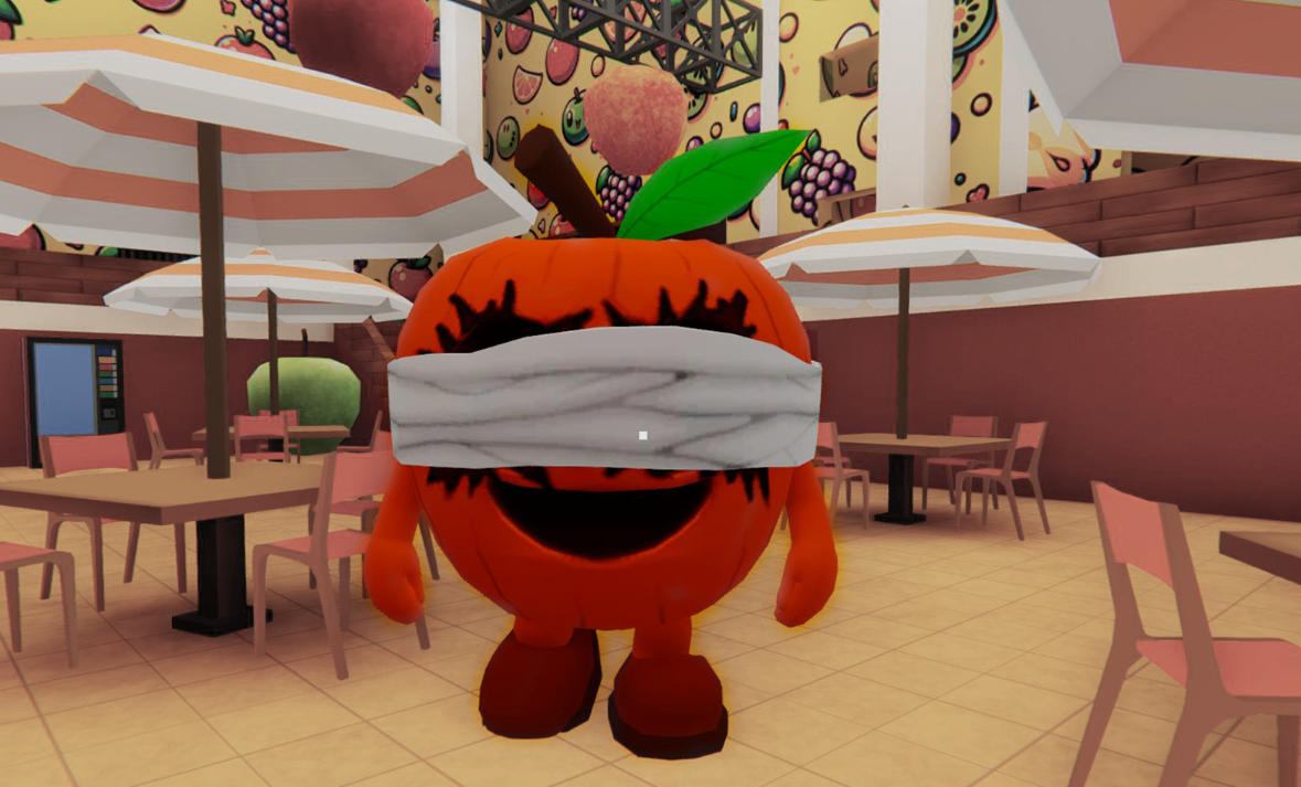 Fruitsland: Escape from the Amusement Park - Game Gallery screenshot 1