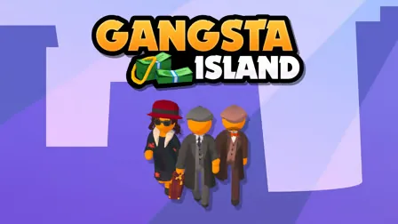 Gangsta Island: Crime City game screenshot