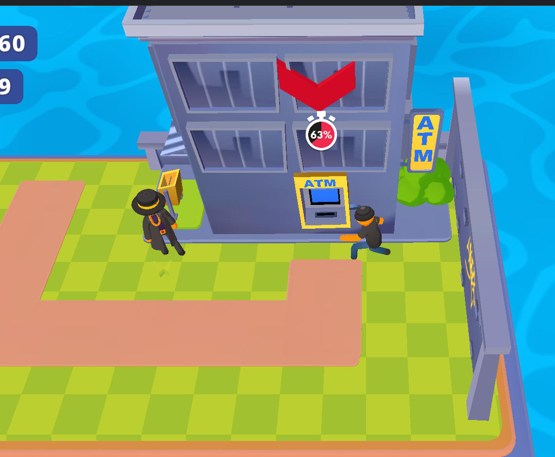 Gangsta Island: Crime City