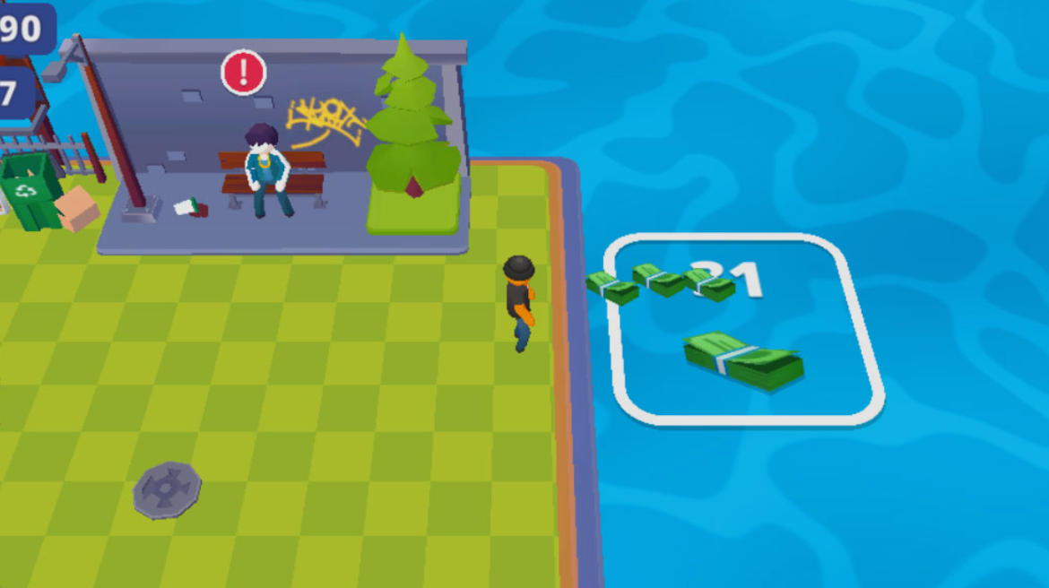 Gangsta Island: Crime City