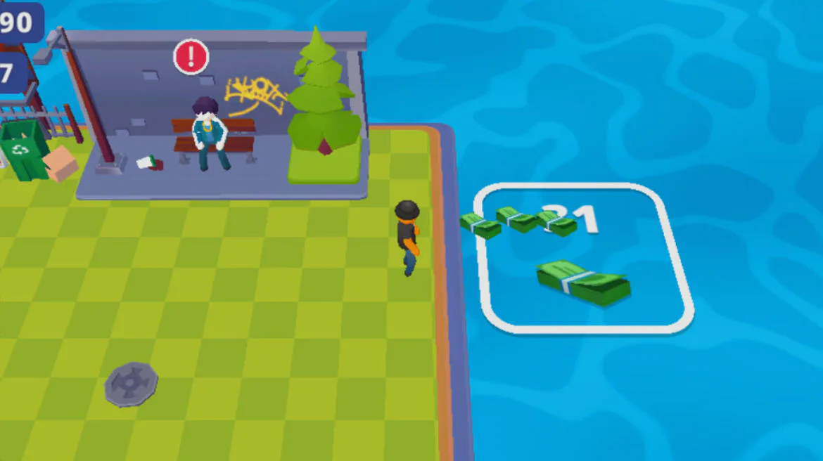 Gangsta Island: Crime City