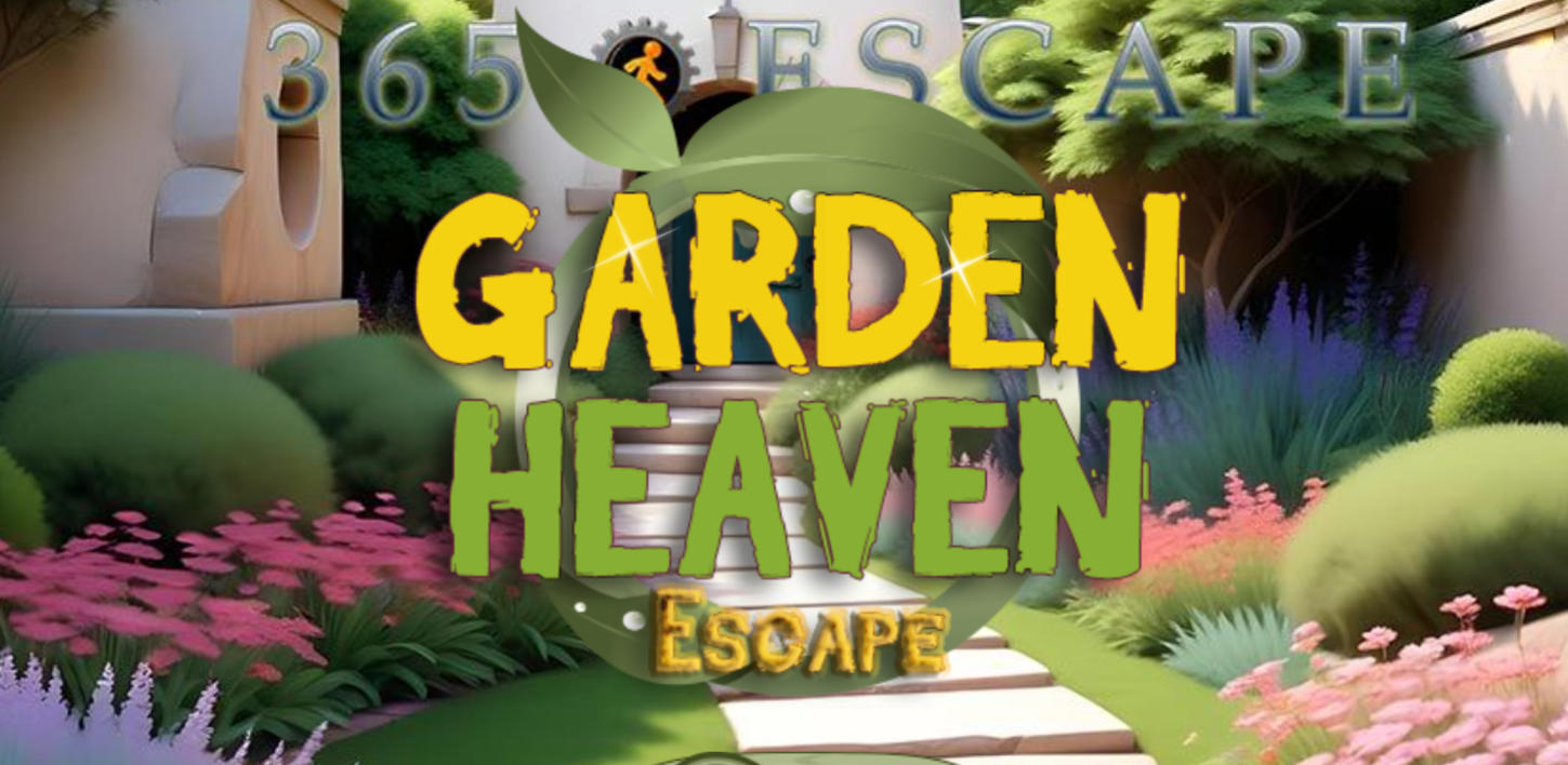 Garden Heaven Escape gameplay
