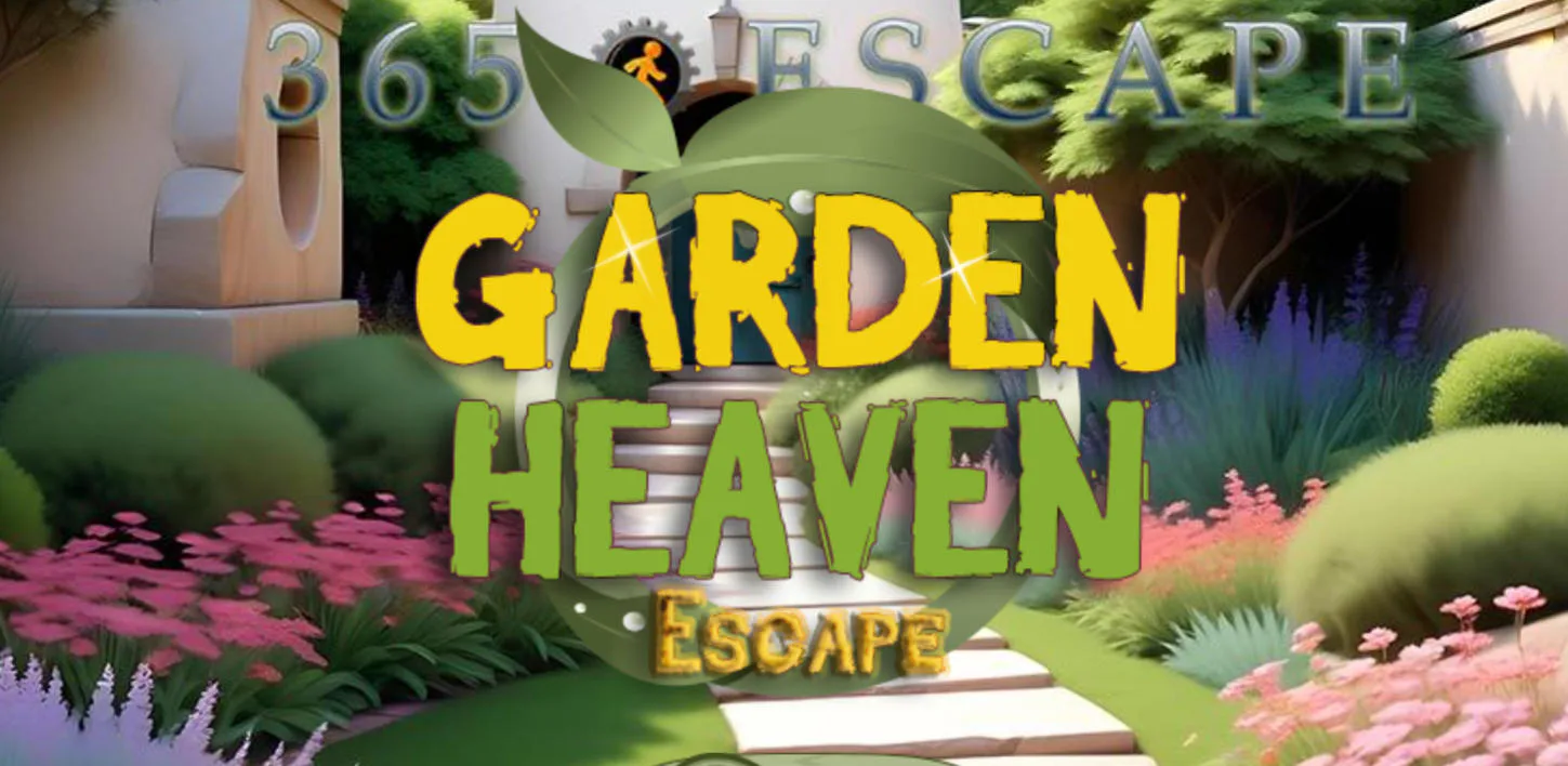 Garden Heaven Escape gameplay