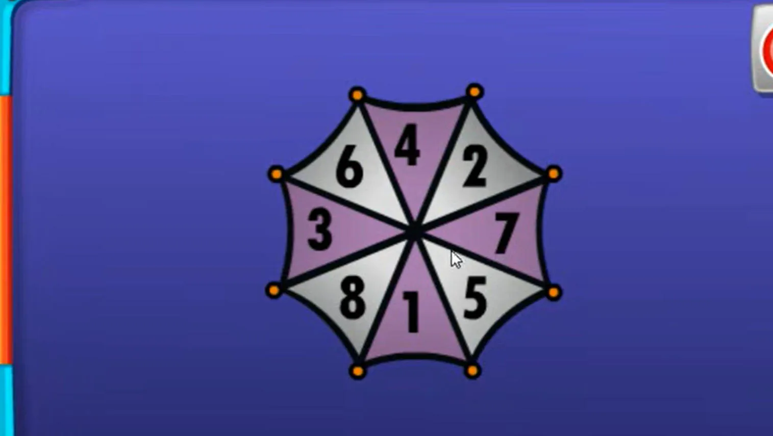 Getaway Classroom Escape final door unlock puzzle