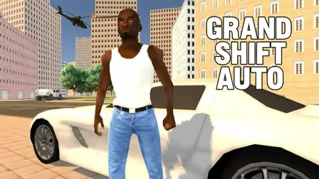 Play Grand Shift Auto online