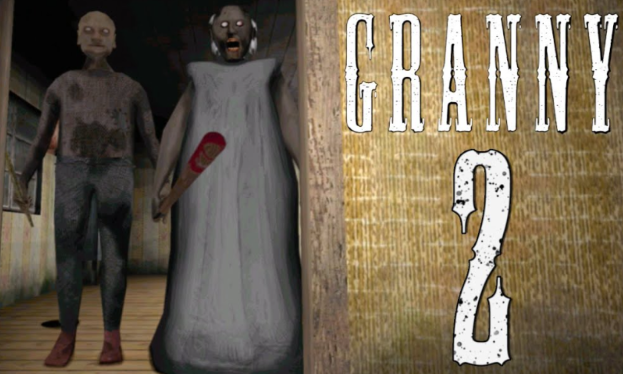 Granny 2 game thumbnail
