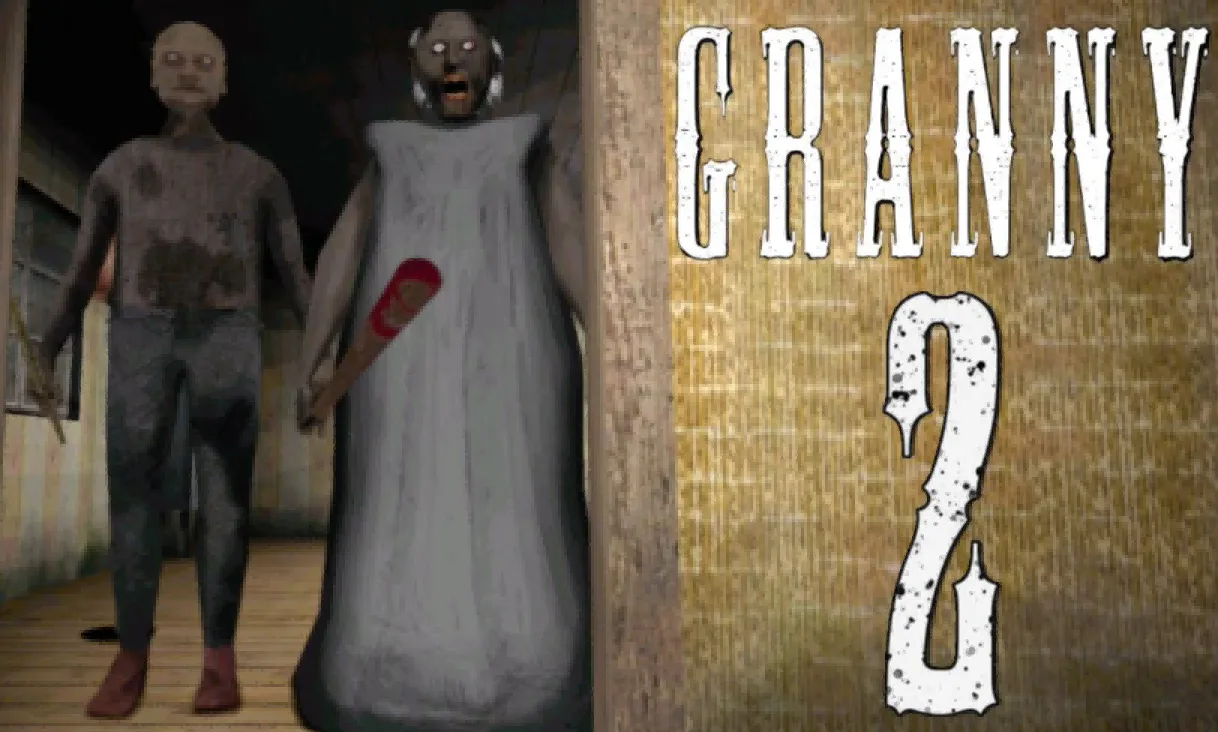 Granny 2 game screenshot
