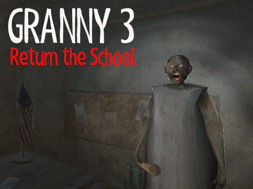 Play Granny 3 Return the School online