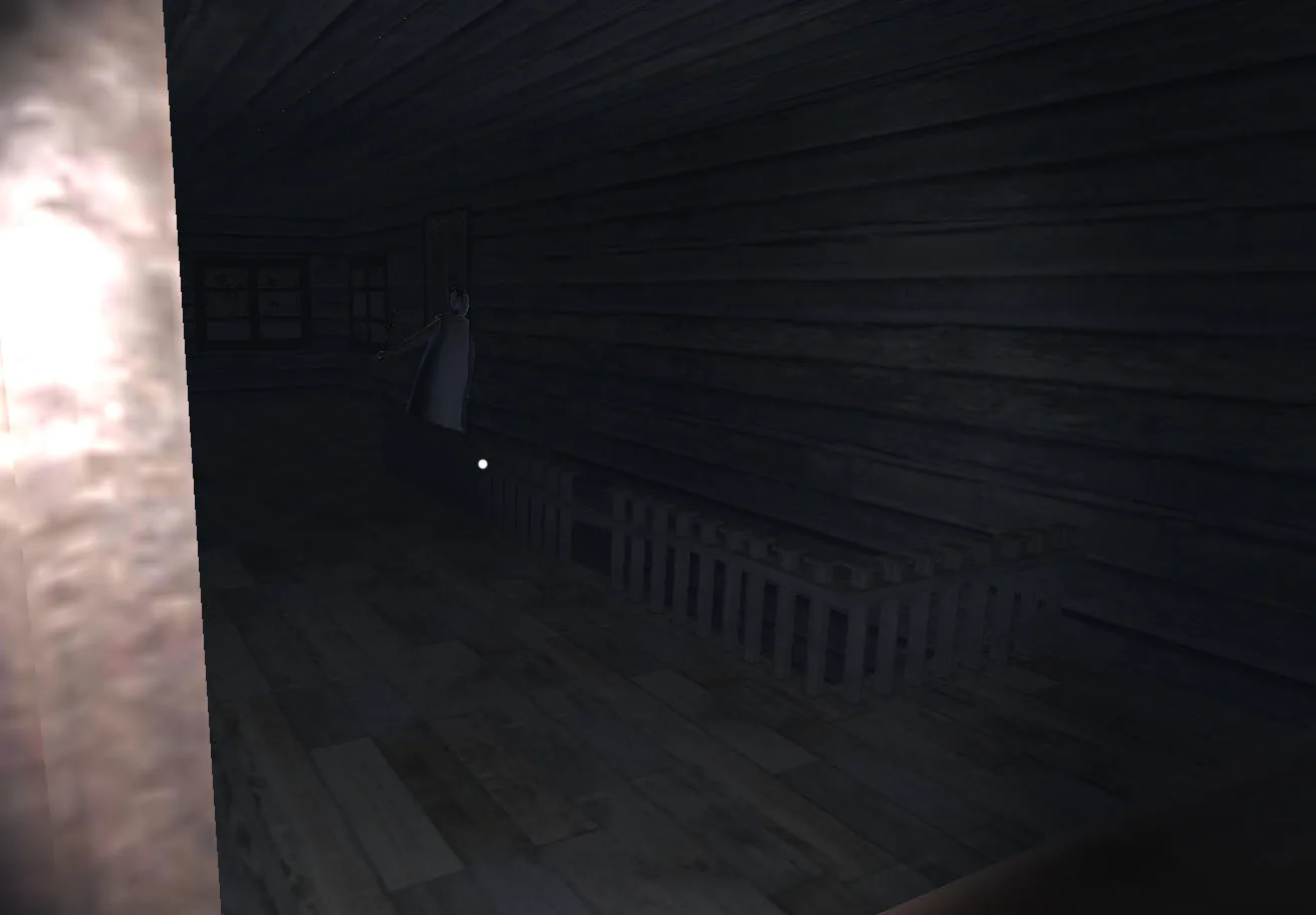 Granny 4 - Stealth Gameplay