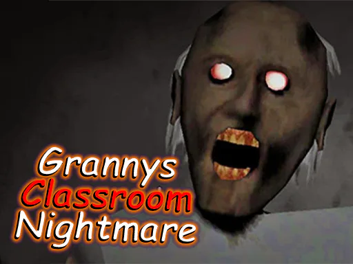 Play Granny's Classroom Nightmare online