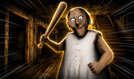 Granny It's You: Catch the Prisoner gameplay